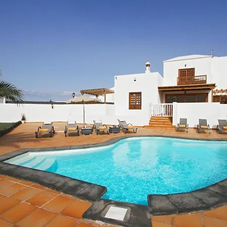 Casa Maza * Playa Blanca (Lanzarote)